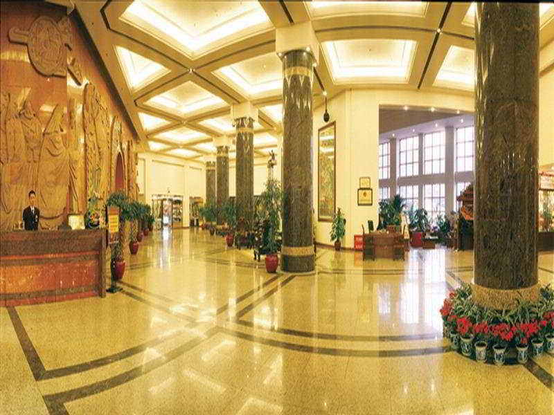 Yinhe Dynasty Hotel Chengdú Exterior foto